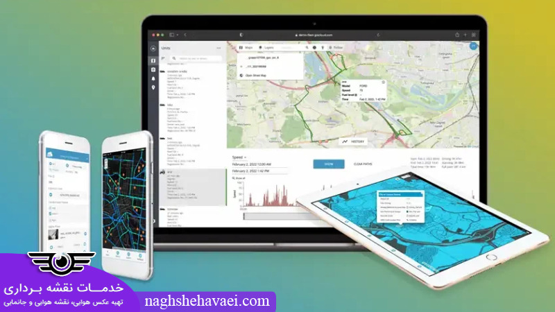 نرم افزار های تخصصی مهندسی و نقشه برداری 